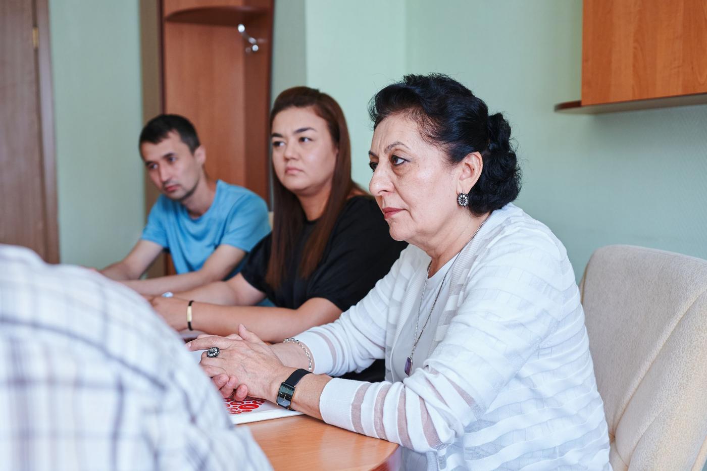 Перспективное сотрудничество: в БНТУ проходит ряд встреч с представителями ТГТУ